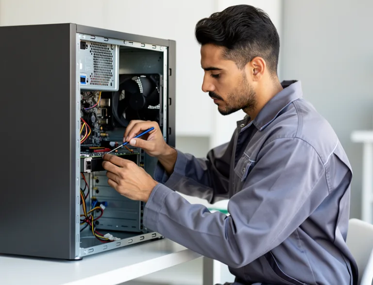Reparación de Ordenadores servicio en Barakaldo